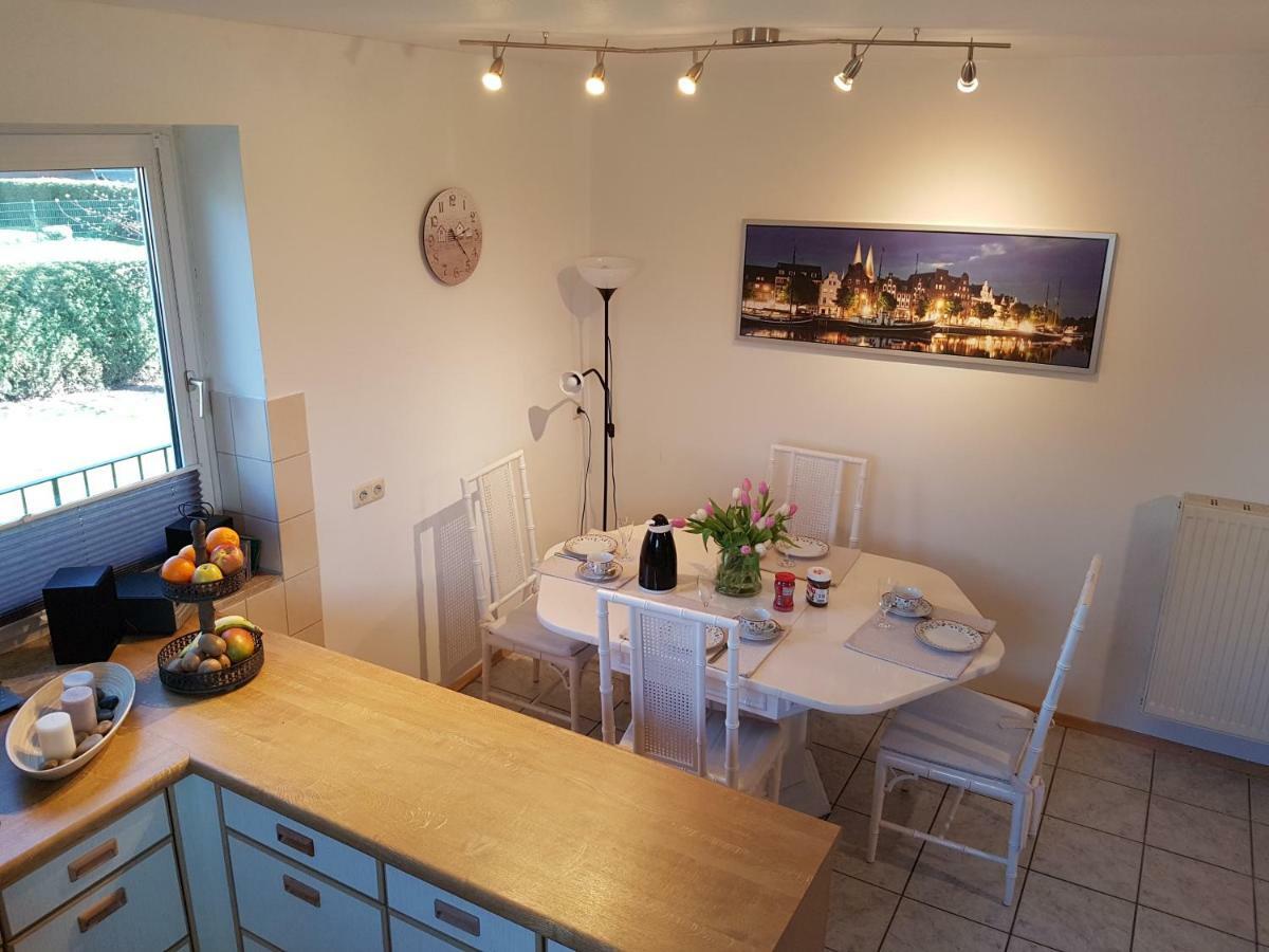 Ferienhaus Ahlers Pronstorf Екстериор снимка