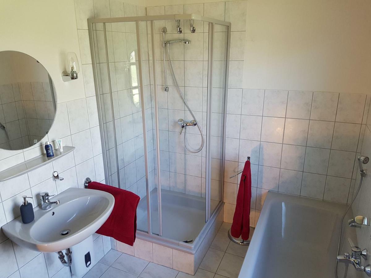 Ferienhaus Ahlers Pronstorf Екстериор снимка
