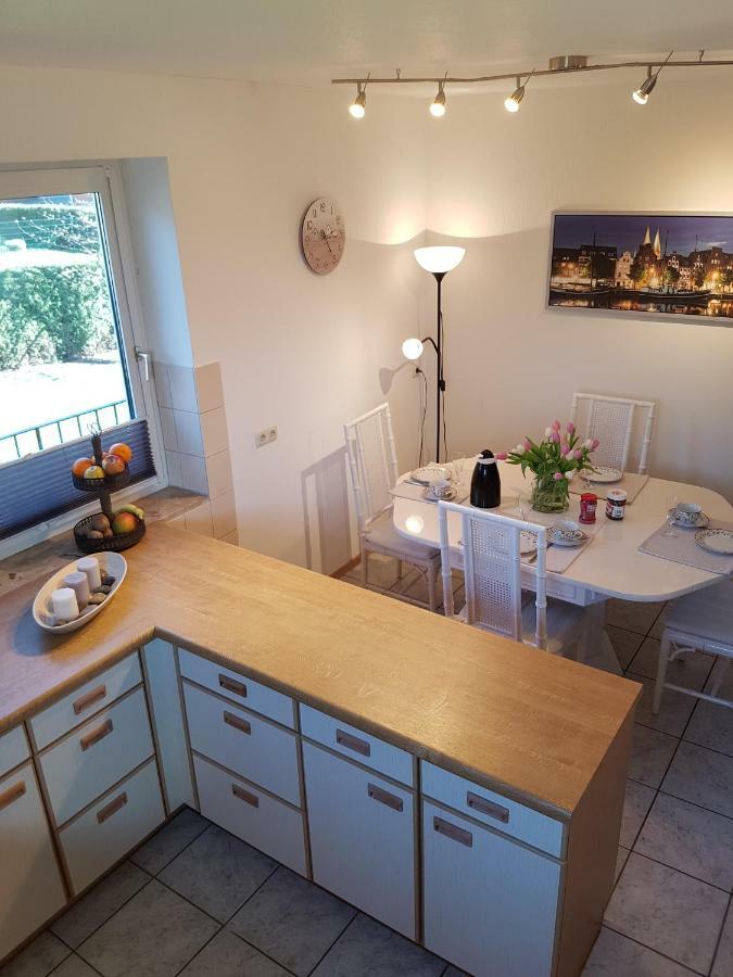 Ferienhaus Ahlers Pronstorf Екстериор снимка