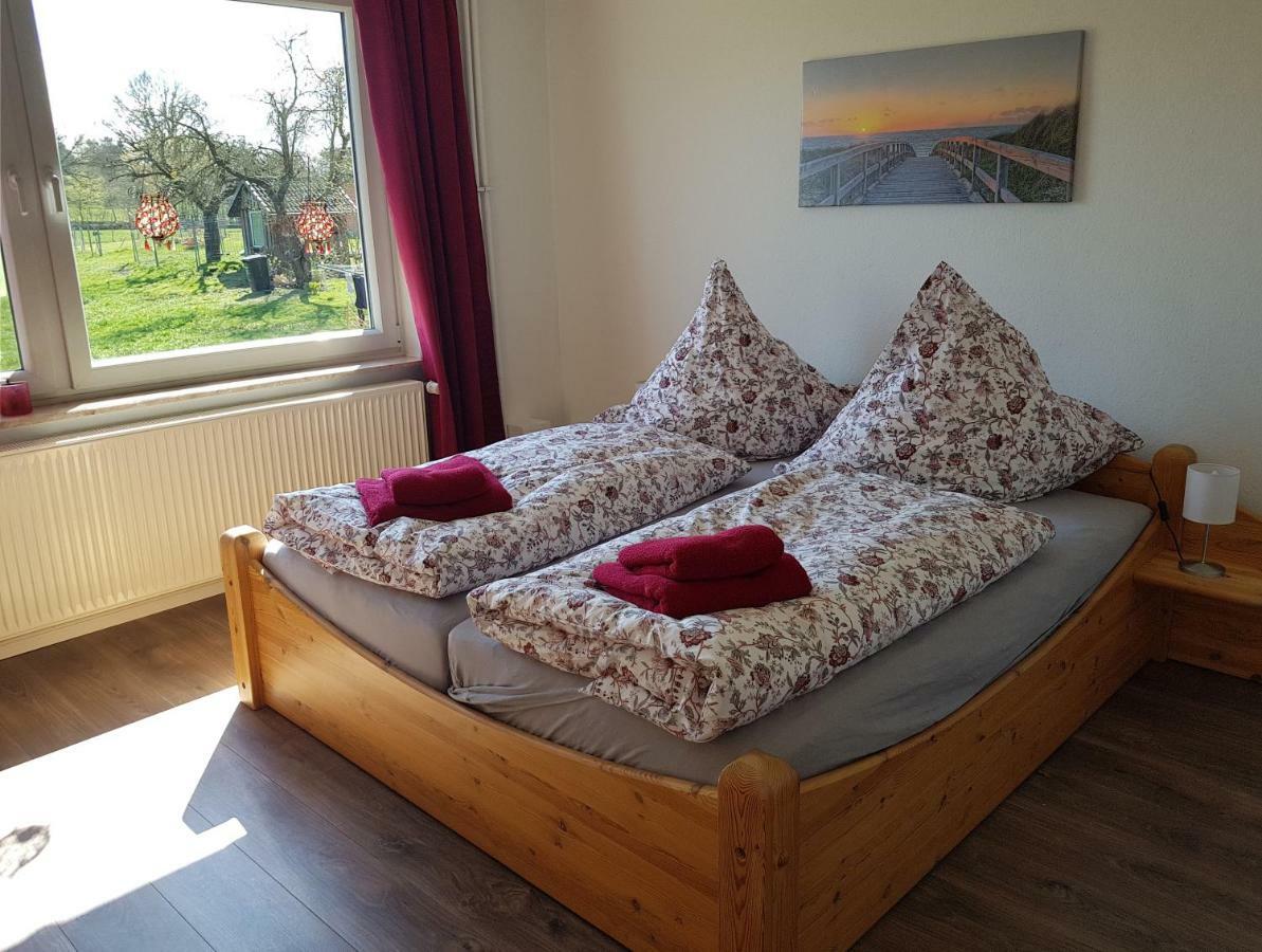 Ferienhaus Ahlers Pronstorf Екстериор снимка