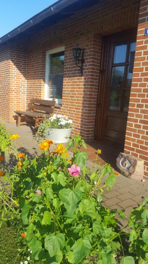 Ferienhaus Ahlers Pronstorf Екстериор снимка